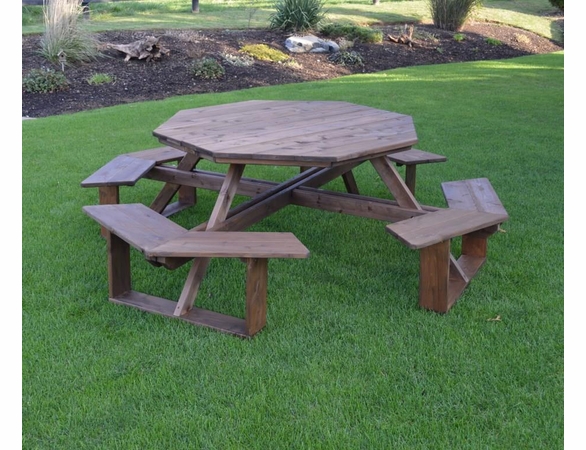 What sizes of this picnic table are available?