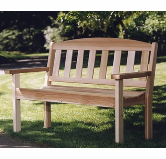 Does the bench need a stain or coating?