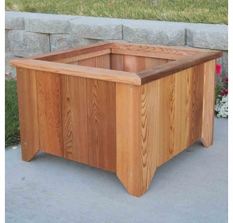Heritage Square Box Planter: 4 Sizes Questions & Answers