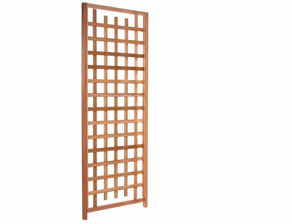 Cedar Trellis Screen Panel Kit Questions & Answers