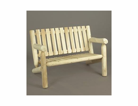 can this bench be stained