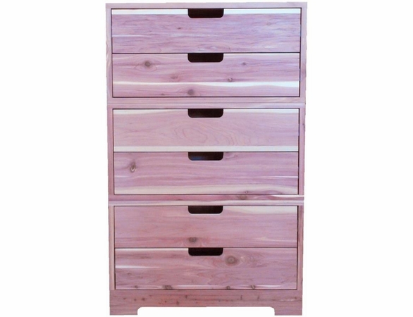 Cedar Closet 4 Piece Drawer Group - Exclusive Item Questions & Answers