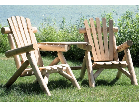 Do you have a catalog or brochure of your log furniture?