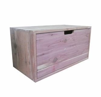 1 Cedar Drawer: Stackable Closet Organizer Unit - 28" Wide - Exclusive Item Questions & Answers